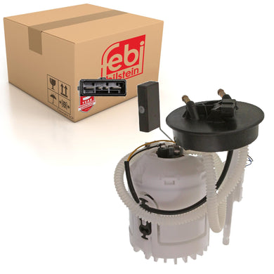 Fuel Pump Inc Fuel Sender Unit Fits Volkswagen Golf 3 Cabrio Van Vari Febi 14348