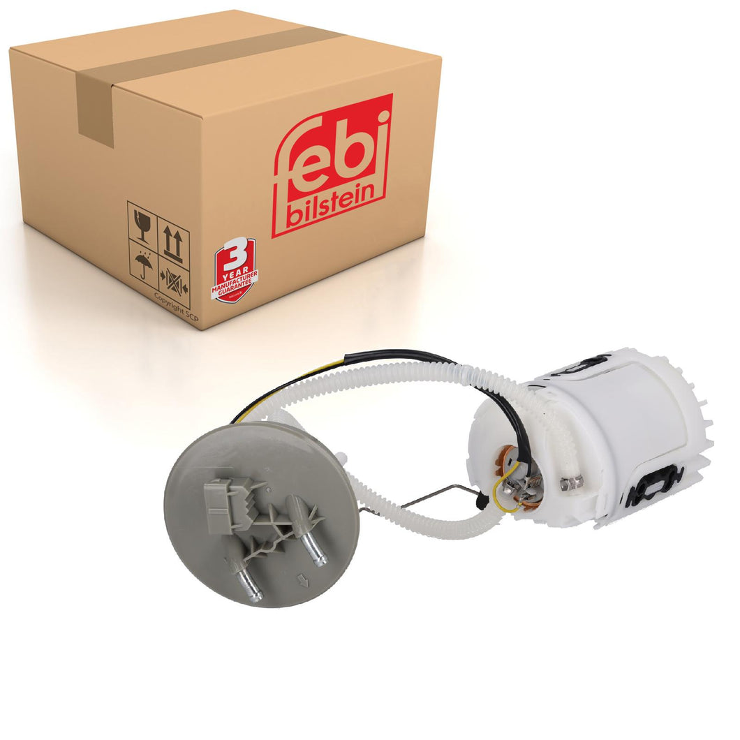 Fuel Pump Inc Fuel Sender Unit Fits Volkswagen Golf 3 Cabrio Van Vari Febi 14350