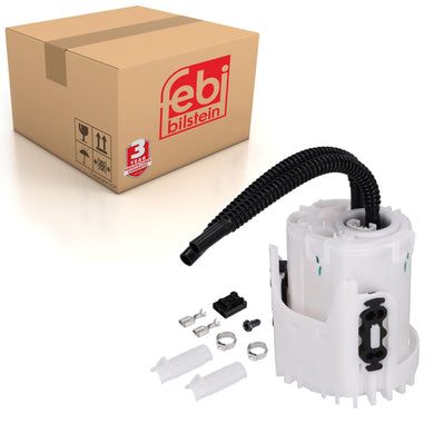 Fuel Pump Fits Volkswagen Caddy 2 Golf 3 Cabrio syncro Van Variant sy Febi 14352