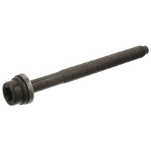 Load image into Gallery viewer, Cylinder Head Bolt Inc Captive Disc Fits Volkswagen Bora 4motion Clas Febi 14356