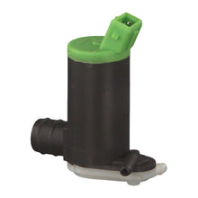 Load image into Gallery viewer, Windscreen Washer Pump Fits Lancia Zeta FIAT Ulysse Febi 14361