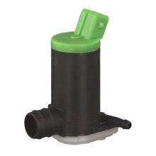 Load image into Gallery viewer, Windscreen Washer Pump Fits Lancia Zeta FIAT Ulysse Febi 14361