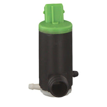 Load image into Gallery viewer, Windscreen Washer Pump Fits Lancia Zeta FIAT Ulysse Febi 14361