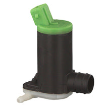 Load image into Gallery viewer, Windscreen Washer Pump Fits Lancia Zeta FIAT Ulysse Febi 14361