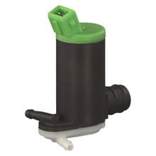 Load image into Gallery viewer, Windscreen Washer Pump Fits Lancia Zeta FIAT Ulysse Febi 14361