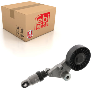 Auxiliary Belt Tensioner Assembly Fits Vauxhall Astra Frontera Omega Febi 14373
