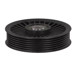 Auxiliary Belt Idler Pulley Fits Vauxhall Astra Signum Vectra Dodge S Febi 14375