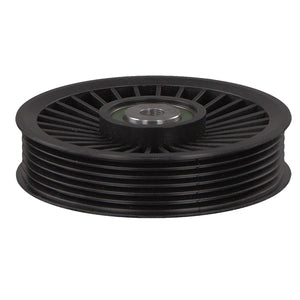 Auxiliary Belt Idler Pulley Fits Vauxhall Astra Signum Vectra Dodge S Febi 14375