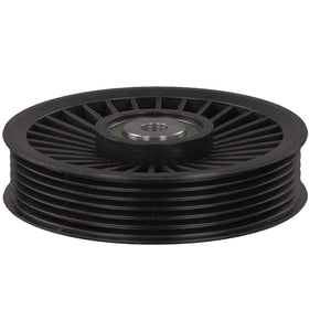 Auxiliary Belt Idler Pulley Fits Vauxhall Astra Signum Vectra Dodge S Febi 14375