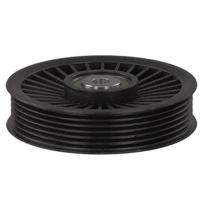 Auxiliary Belt Idler Pulley Fits Vauxhall Astra Signum Vectra Dodge S Febi 14375