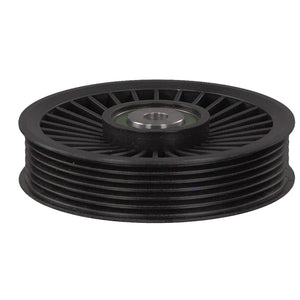 Auxiliary Belt Idler Pulley Fits Vauxhall Astra Signum Vectra Dodge S Febi 14375