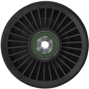 Auxiliary Belt Idler Pulley Fits Vauxhall Astra Signum Vectra Dodge S Febi 14375