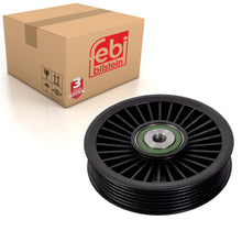 Load image into Gallery viewer, Auxiliary Belt Idler Pulley Fits Vauxhall Astra Signum Vectra Dodge S Febi 14375