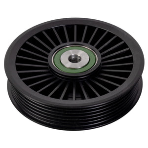 Auxiliary Belt Idler Pulley Fits Vauxhall Astra Signum Vectra Dodge S Febi 14375