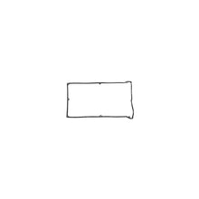 Load image into Gallery viewer, Rocker Cover Gasket Fits Lancia Dedra Delta Lybra FIAT Barchetta Brav Febi 14399