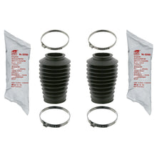 Load image into Gallery viewer, Front Steering Boot Set Fits Vauxhall Astra Calibra Cavalier Ascona K Febi 14402