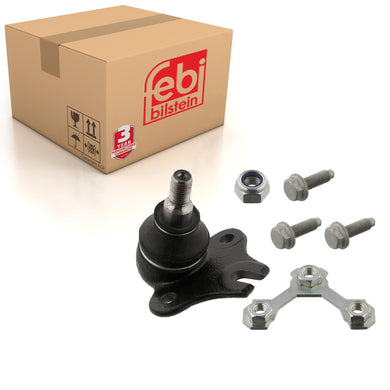 Front Lower Ball Joint Inc Additional Parts Fits Volkswagen Corrado G Febi 14428