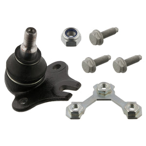 Front Lower Ball Joint Inc Additional Parts Fits Volkswagen Corrado G Febi 14428