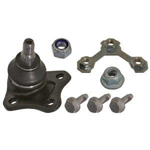 Front Right Lower Ball Joint Inc Additional Parts Fits Volkswagen Bor Febi 14444