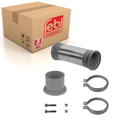 Flexible Metal Hose Repair Kit Fits Mercedes Benz MK-SK TUrkeiMK NG S Febi 14516