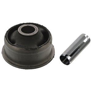 Front Lower Control Arm Bush Inc Mounting Sleeve Fits Volkswagen Cadd Febi 14520