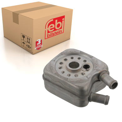 Oil Cooler Fits Ford Volkswagen Bora 4motion Caddy Corrado Crafter Eu Febi 14550
