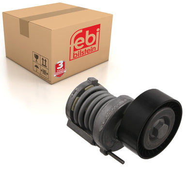 Auxiliary Belt Tensioner Assembly Fits Volkswagen Bora Caddy Crossfox Febi 14730