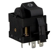 Load image into Gallery viewer, Light Switch Inc Control Device Fits Volkswagen Transporter T3 Passat Febi 14740