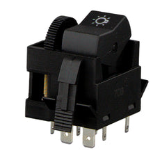 Load image into Gallery viewer, Light Switch Inc Control Device Fits Volkswagen Transporter T3 Passat Febi 14740