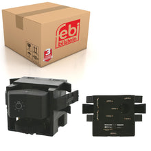 Load image into Gallery viewer, Light Switch Inc Control Device Fits Volkswagen Transporter T3 Passat Febi 14740