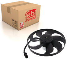 Load image into Gallery viewer, Radiator Fan Fits Volkswagen Bora 4motion Crosspolo Golf Van Variant Febi 14742