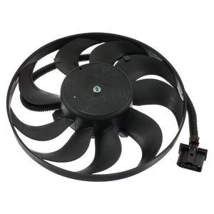 Radiator Fan Fits Volkswagen Bora 4motion Crosspolo Golf Van Variant Febi 14744