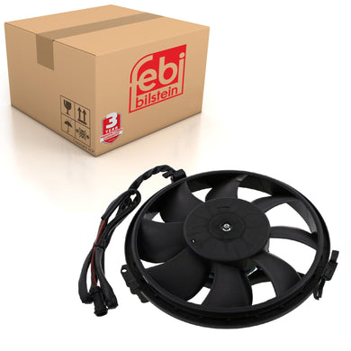 Radiator Fan Fits Ford Volkswagen Passat syncro Sharan Audi A4 Galaxy Febi 14746