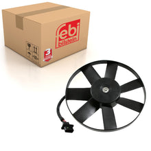 Load image into Gallery viewer, Radiator Fan Fits Volkswagen Bora 4motion Crosspolo Fox Golf Van Vari Febi 14748