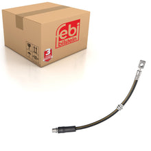 Load image into Gallery viewer, Front Brake Hose Fits Vauxhall Astra Zafira A OE 562377 Febi 14765