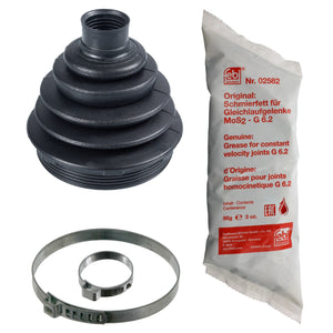 Front CV Boot Kit Fits Lancia Dedra Delta Y FIAT Brava Bravo Marea We Febi 14769