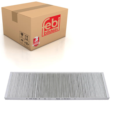 Cabin Filter Fits Citroen Jumper 27 4x4 31 4x4 35 4x4 4x4 Relay 1000 Febi 14770
