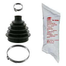 Load image into Gallery viewer, Front Cv Boot Kit Fits Lancia Musa Y Ypsilon FIAT Idea Punto Van Stil Febi 14777