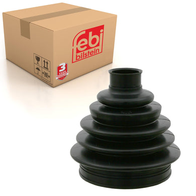 Front CV Boot Fits Lancia Musa Y Ypsilon FIAT Idea Punto Van Stilo Febi 14778