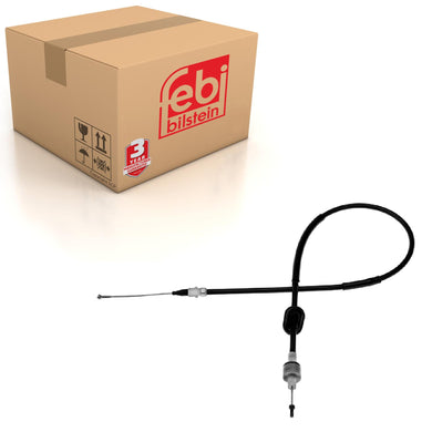 Clutch Cable Fits Ford Transit 86 OE 6161414 Febi 14813