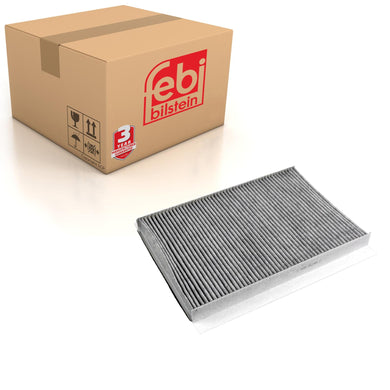 Cabin Filter Fits Mercedes Benz A 140 A 160 CDI A 170 CDI A 190 A 210 Febi 14817
