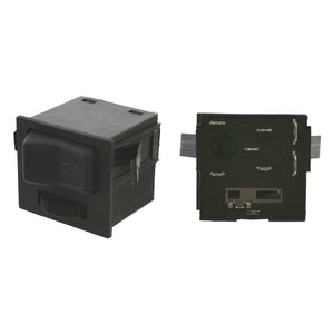 Light Switch Inc Control Device Fits VW Golf Mk1 Polo Mk2 Scirocco Febi 14846