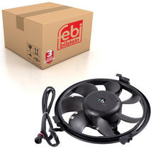 Load image into Gallery viewer, Radiator Fan Fits Volkswagen Passat syncro Audi A4 OE 8D0959455B Febi 14850