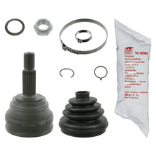 Load image into Gallery viewer, Front Drive Shaft Joint Kit Fits Volkswagen Golf 1 Cabrio 2 19 1G syn Febi 14864