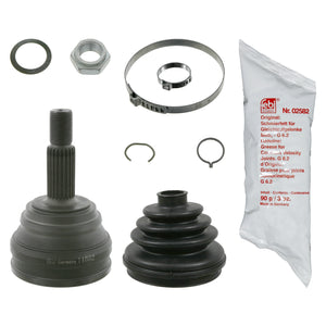 Front Drive Shaft Joint Kit Fits Volkswagen Golf 1 Cabrio 2 19 1G syn Febi 14864