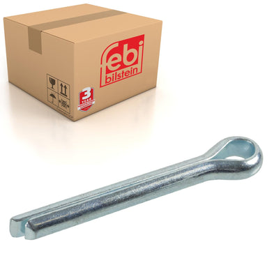 Castle Nut Cotter Pin Fits Bergische Achsen OE 262020301 Febi 14881
