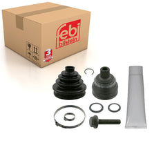 Load image into Gallery viewer, A6 Front Outer Driveshaft Joint Kit Fits Audi 4A0 498 099 J Febi 14900
