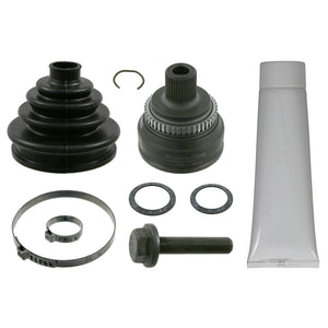 A6 Front Outer Driveshaft Joint Kit Fits Audi 4A0 498 099 J Febi 14900