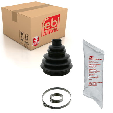 Front Cv Boot Kit Fits Lancia Dedra Delta Kappa Lybra FIAT Barchetta Febi 14909