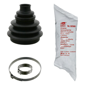 Front Cv Boot Kit Fits Lancia Dedra Delta Kappa Lybra FIAT Barchetta Febi 14909